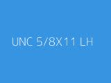 UNC 5/8X11 LH